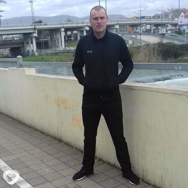 Дмитрий, 43, Москве — анкета №1288005