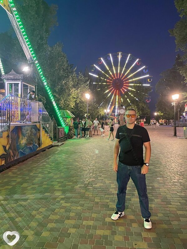 Михаил, 28, Тамбове — анкета №1288064