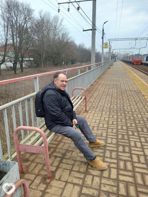 Александр, 53, Москве — анкета №1288066