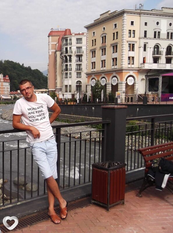 Dmitry, 40, Химках — анкета №1288134