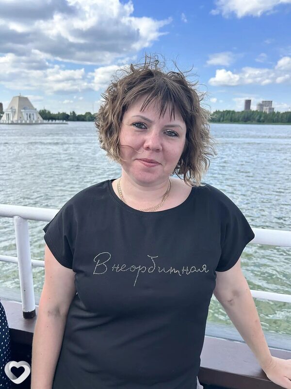 Ксю, 39, Казани — анкета №1288138