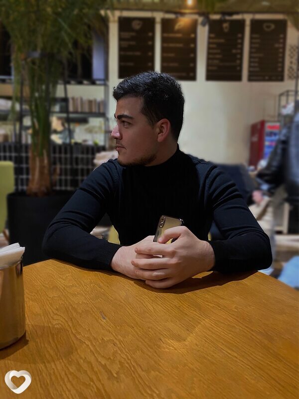 Александр, 26, Москве — анкета №1288143