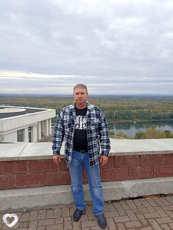Василий, 50, Нефтекамске — анкета №1288149