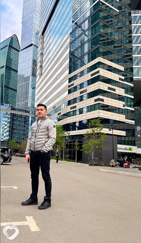 Аslyam, 29, Тюмени — анкета №1288154