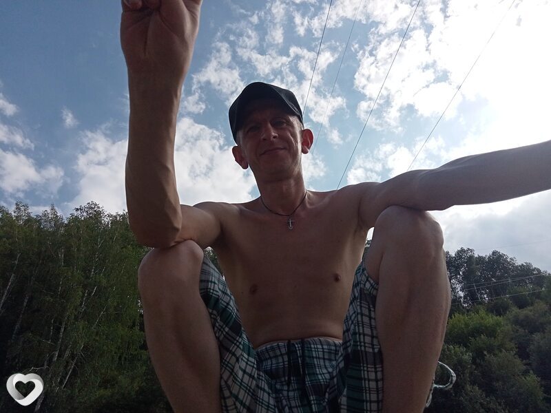 Артем, 43, Риддер — анкета №1288010