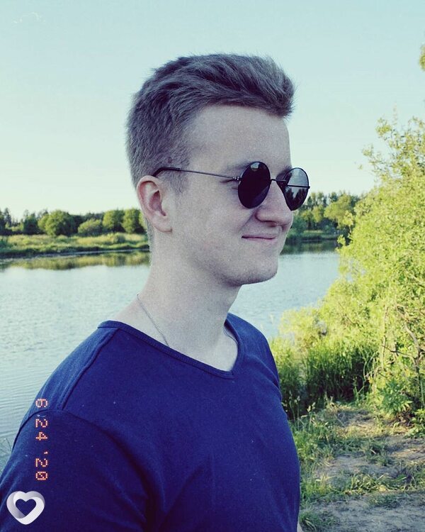 Алексей, 25, Одинцове — анкета №1288013