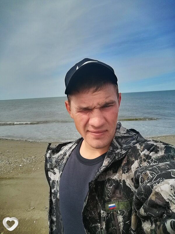 Юрий, 27, Москве — анкета №1288031