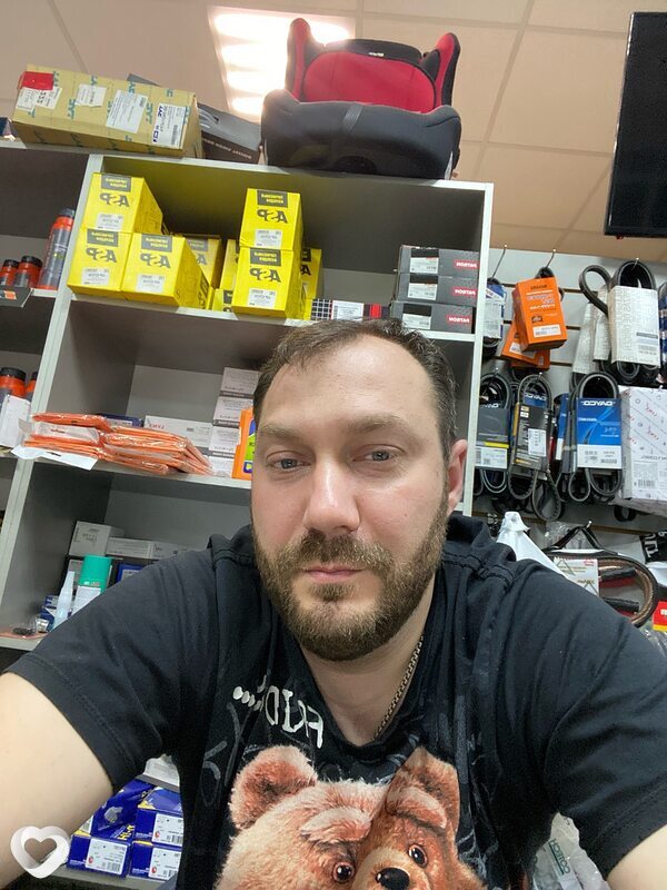 Александр, 39, Коврове — анкета №1288110