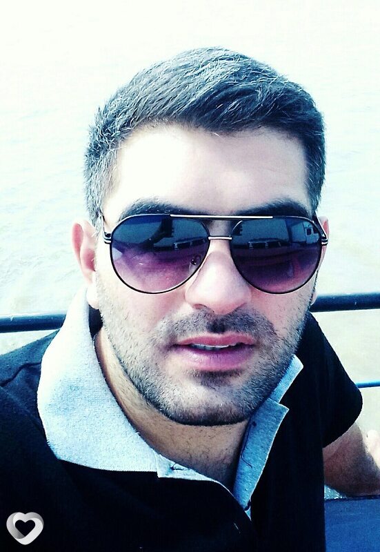Раман, 35, Волгограде — анкета №1288117