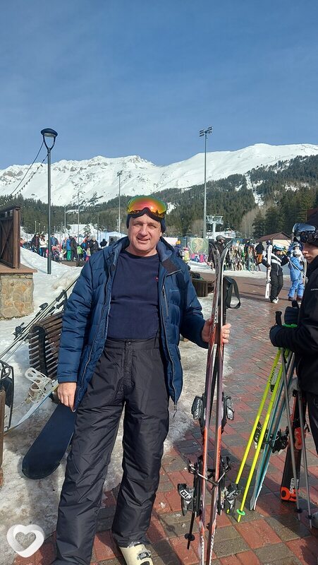 Владимир, 53, Волгодонске — анкета №1288131