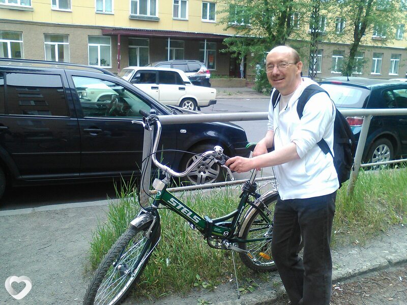 Юрий, 46, Петрозаводске — анкета №1288132