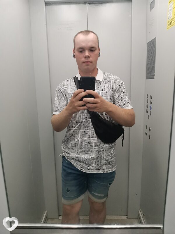 Дмитрий, 23, Йошкар-Оле — анкета №1288042