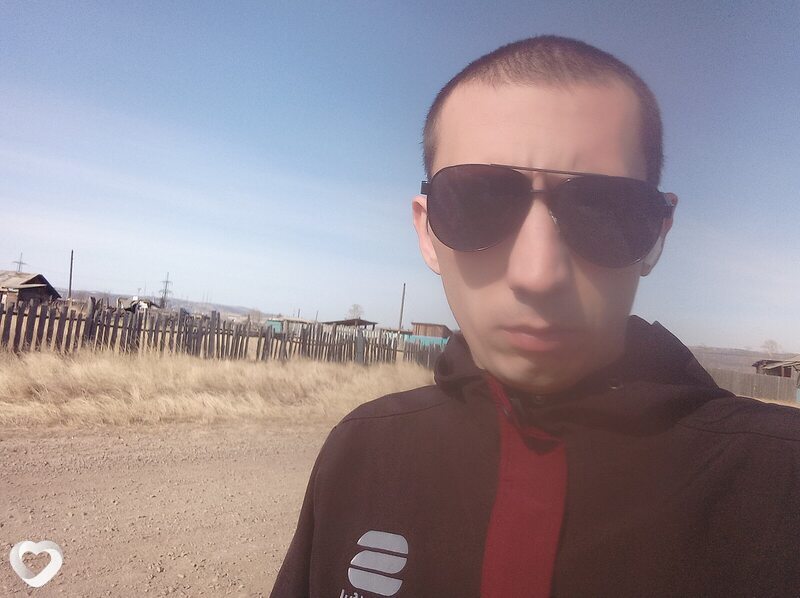 Александр, 28, Москве — анкета №1288047