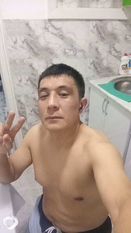 Ратмир, 39, Бишкек — анкета №1288048