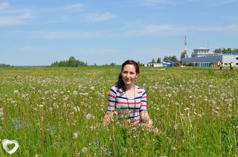 Ольга, 43, Йошкар-Оле — анкета №1288087