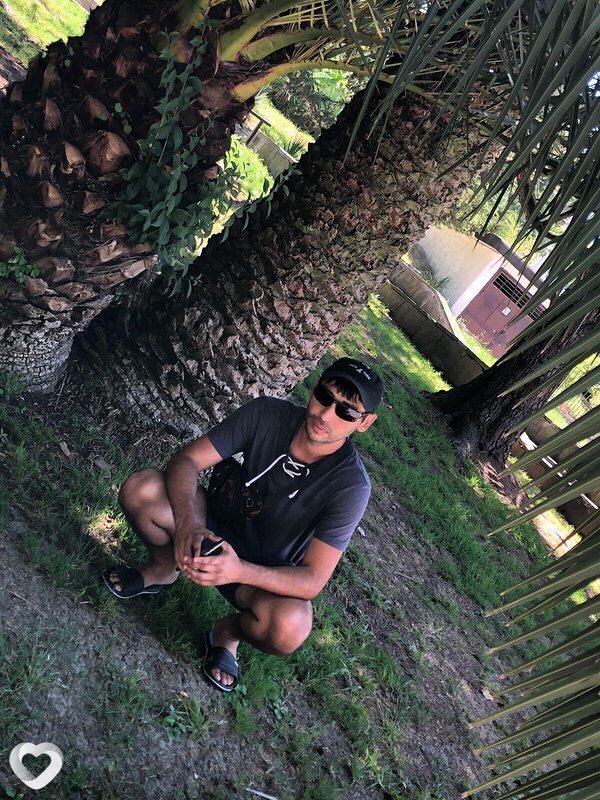 Marich, 33, Нальчике — анкета №1288097