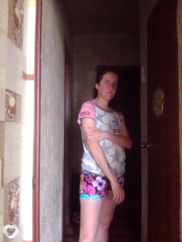 Марина, 44, Невинномысске — анкета №1288105