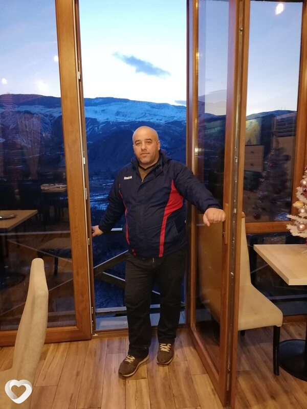 Гриша, 42, Красноярске — анкета №1288308