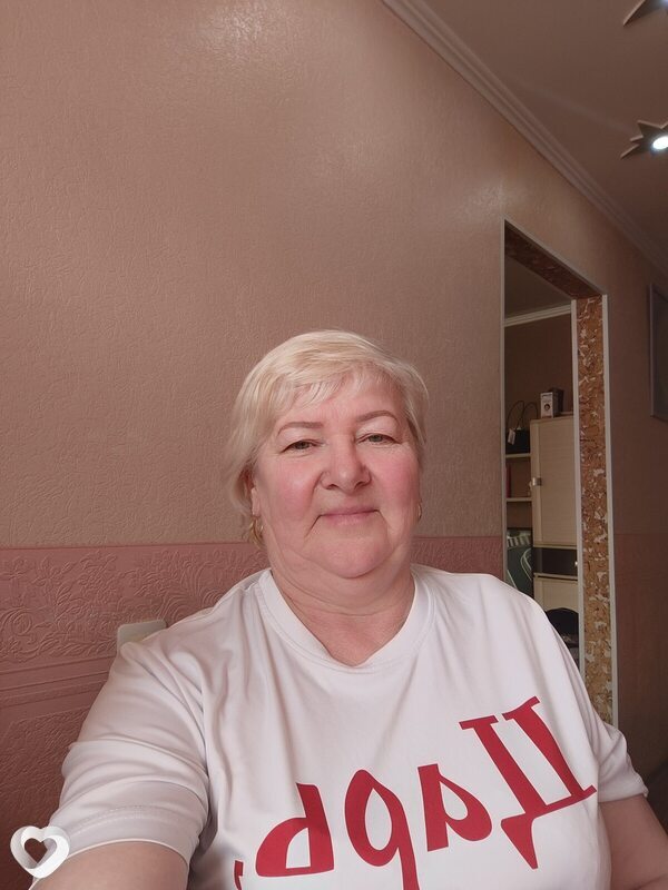Светлана, 64, Петропавловске — анкета №1288314