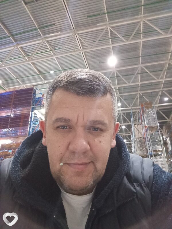 Виктор, 50, Новосибирске — анкета №1288315