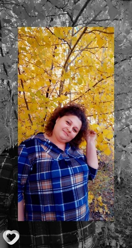 Любовь, 43, Челябинске — анкета №1288322