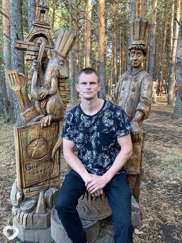 Андрей, 35, Коломне — анкета №1288160
