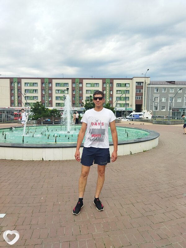 Radmir, 36, Нефтекамске — анкета №1288166
