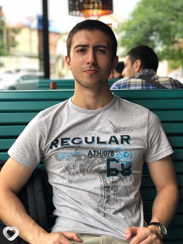 Максим, 28, Махачкале — анкета №1288181