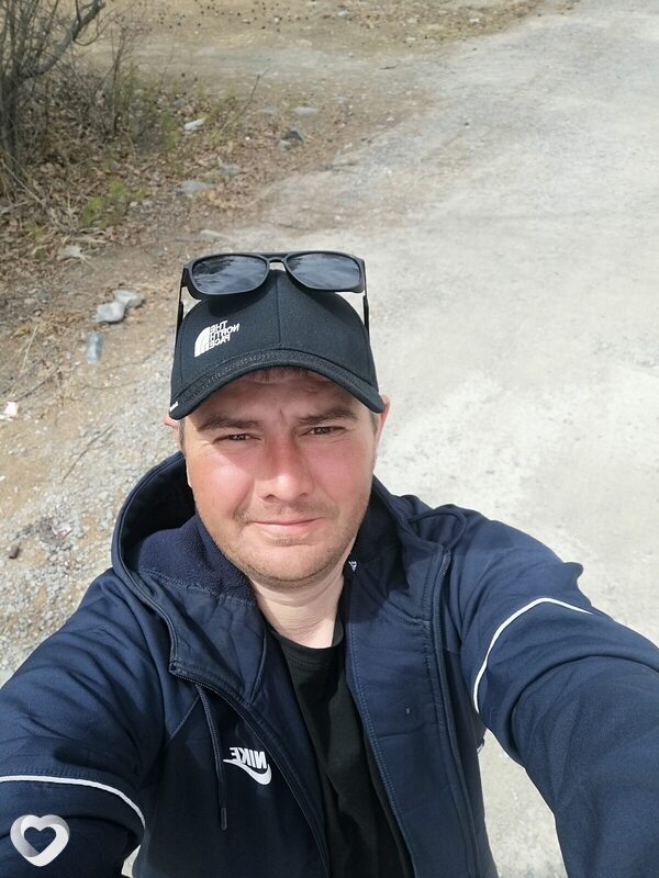 Саня, 42, Комсомольске-на-Амуре — анкета №1288235