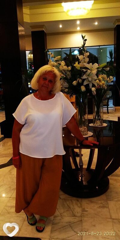 Оленька, 58, Ставрополе — анкета №1288237