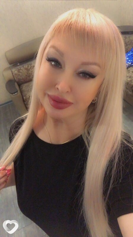 Светлана, 50, Краснодаре — анкета №1288249