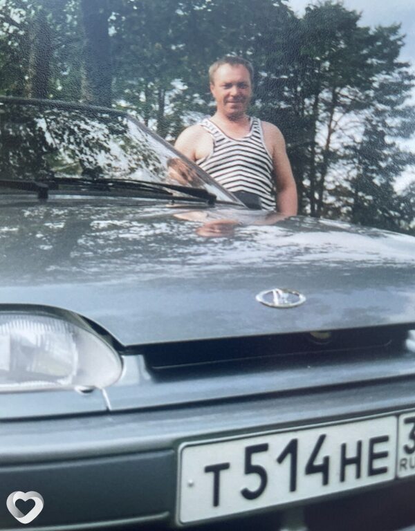 Павел, 57, Череповце — анкета №1288251