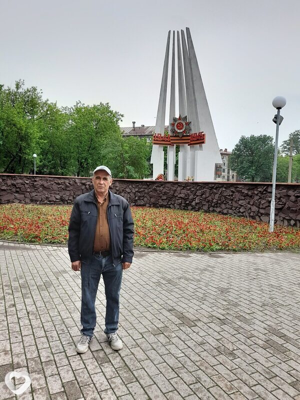 Эдик, 56, Череповце — анкета №1288255