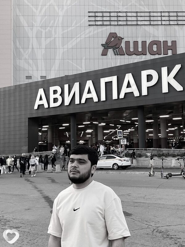 Яша, 29, Москве — анкета №1288261