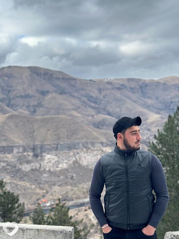 Миша, 23, Жуковском — анкета №1288264