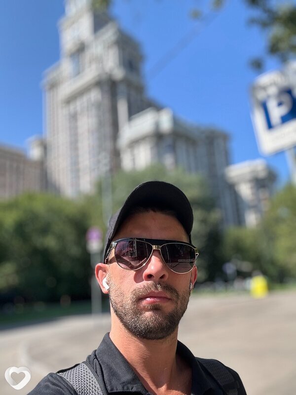 Антон, 38, Москве — анкета №1288265