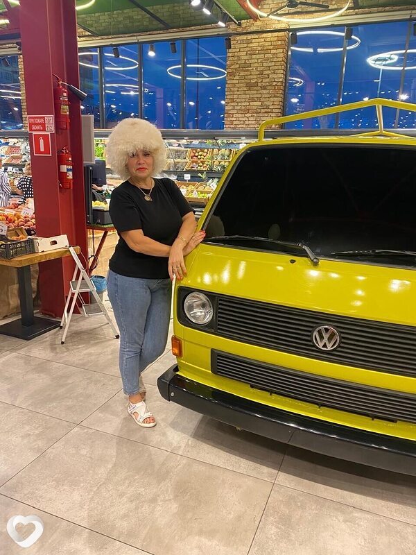 Светлана, 53, Махачкале — анкета №1288280