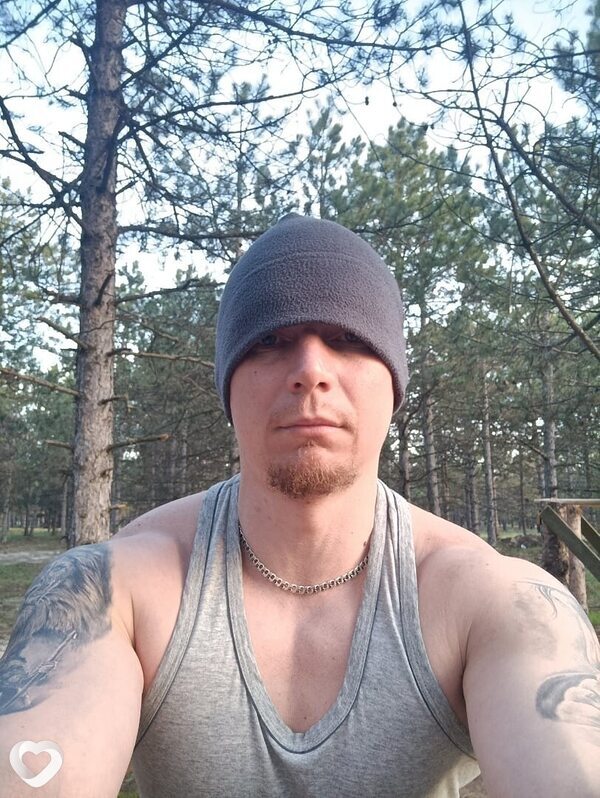 Миша, 37, Вологде — анкета №1288185