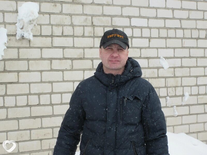 Серёжа, 48, Уфе — анкета №1288186