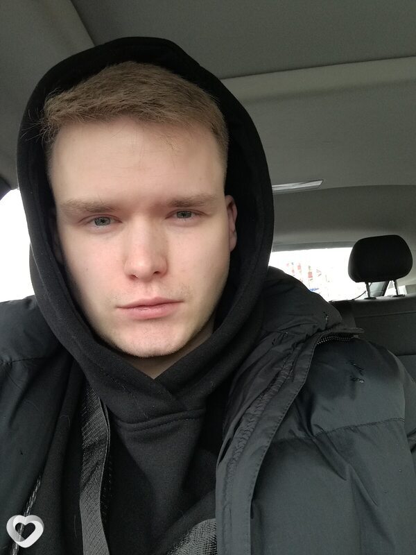 Антон, 28, Минске — анкета №1288190