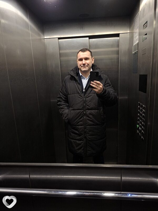 Denis, 42, Москве — анкета №1288192