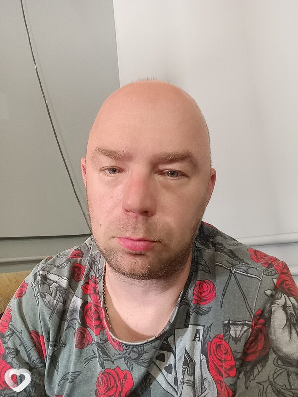 Валентин, 43, Харькове — анкета №1288196