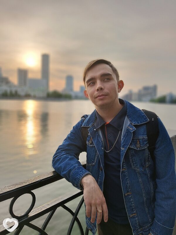 Руслан, 27, Челябинске — анкета №1288360