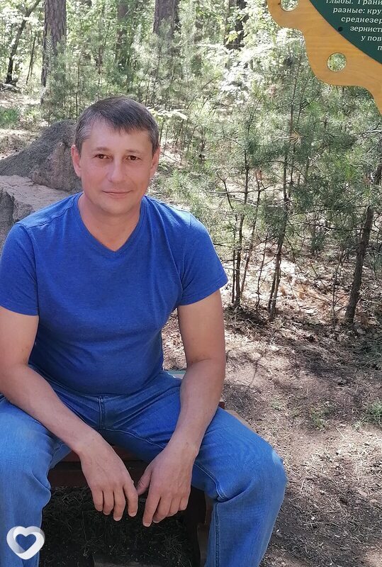 Артур, 46, Челябинске — анкета №1288364
