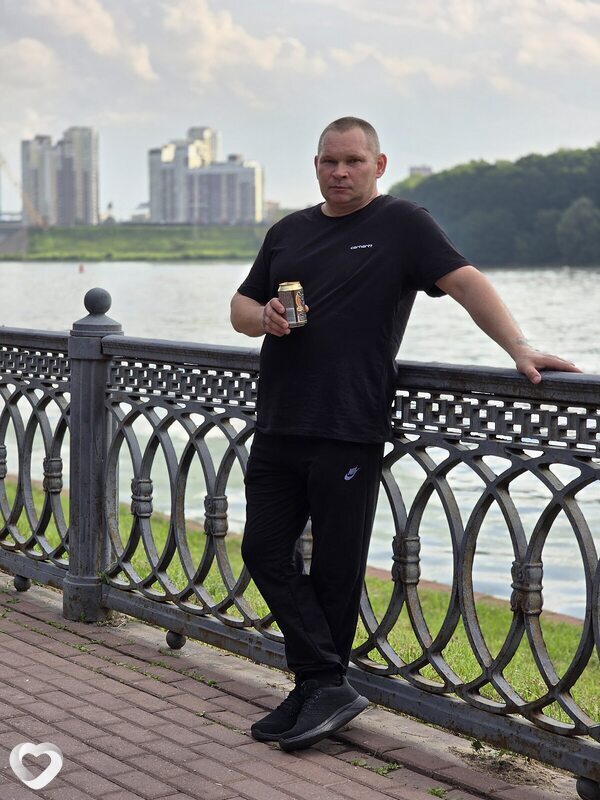 Руслан, 40, Пушкино (Московская Обл) — анкета №1288366