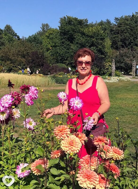 Наталья, 62, Минске — анкета №1288377