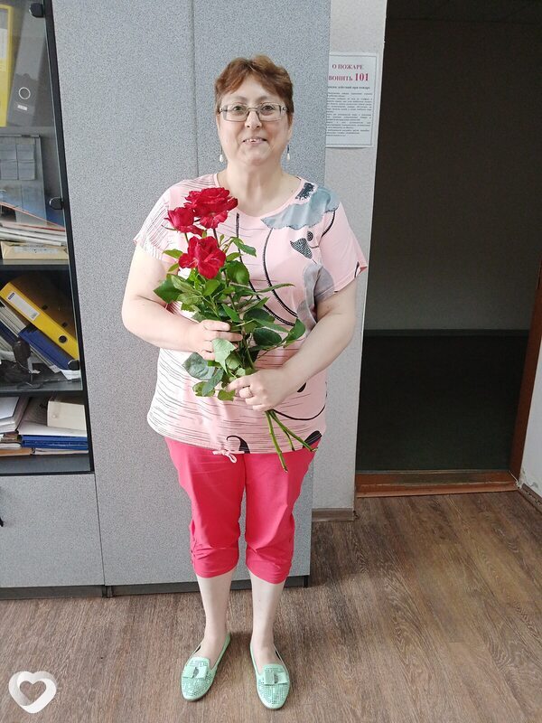 Елена, 55, Луганске — анкета №1288380