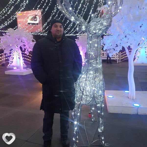 Руслан Розыкулов, 35, Гомеле — анкета №1288211