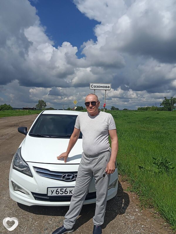 Алексей Бурматов, 56, Тюмени — анкета №1288213