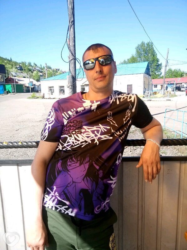 Геннадий, 42, Нерюнгри — анкета №1288218